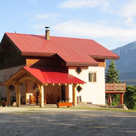 Tschurtschenthaler Lodge Golden Exteriér fotografie