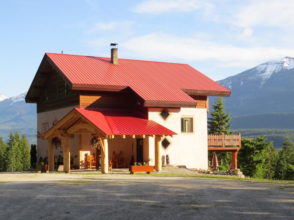 Tschurtschenthaler Lodge Golden Exteriér fotografie
